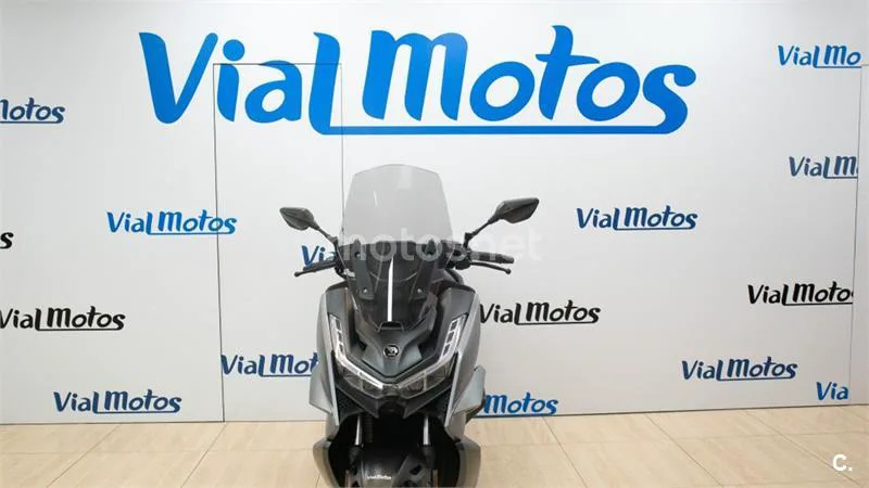 Voge SR3 – Vista 3