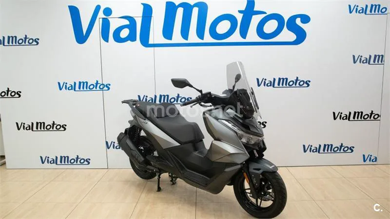 Voge SR3 – Vista 4