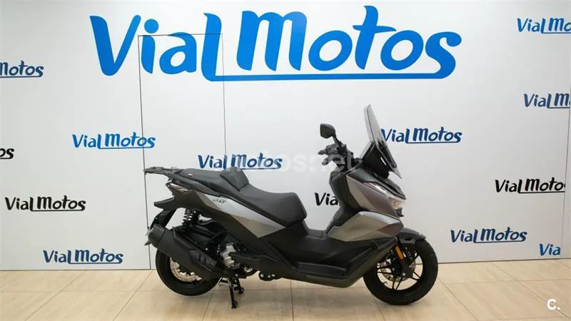 Voge SR3 – Vista 5