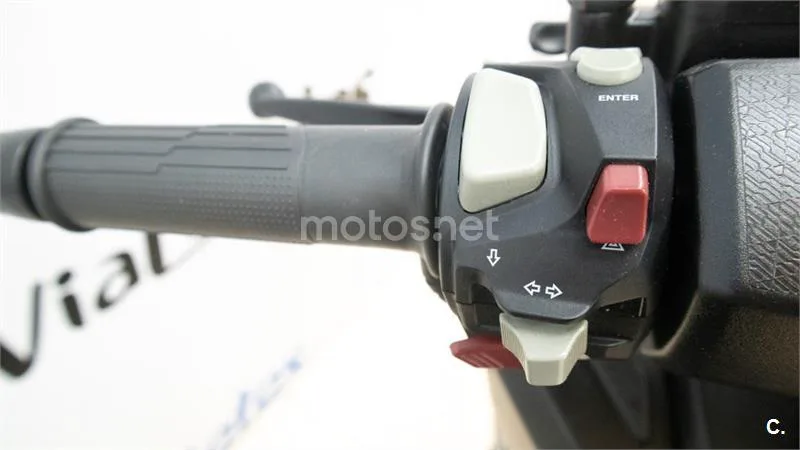 Voge SR3 – Vista 7