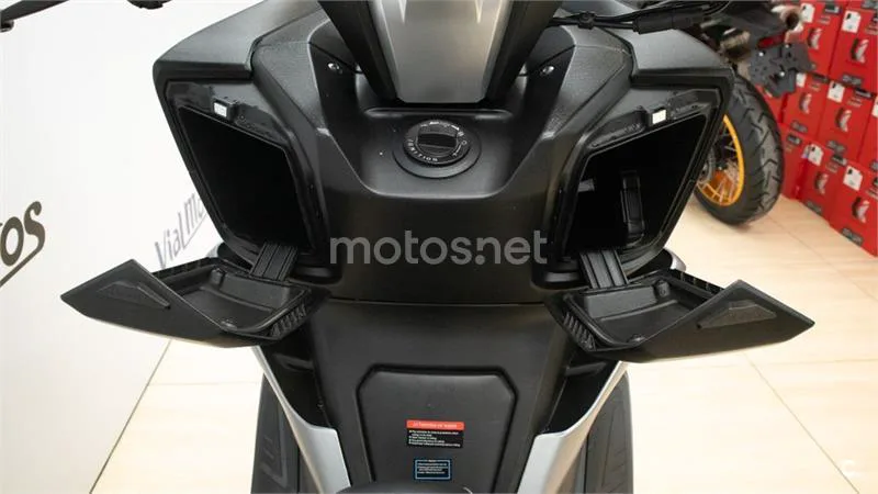 Voge SR3 – Vista 9