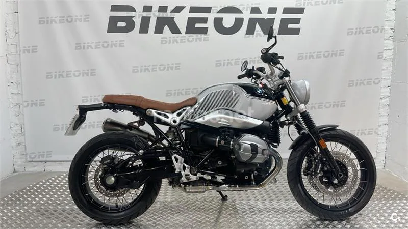BMW R nineT 10.999 € 2020 Málaga - 1