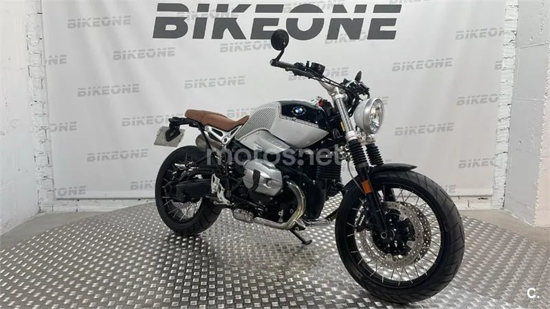 BMW R nineT 10.999 € 2020 Málaga - 2