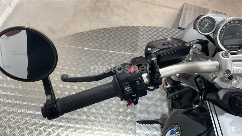 BMW R nineT - Vista 11