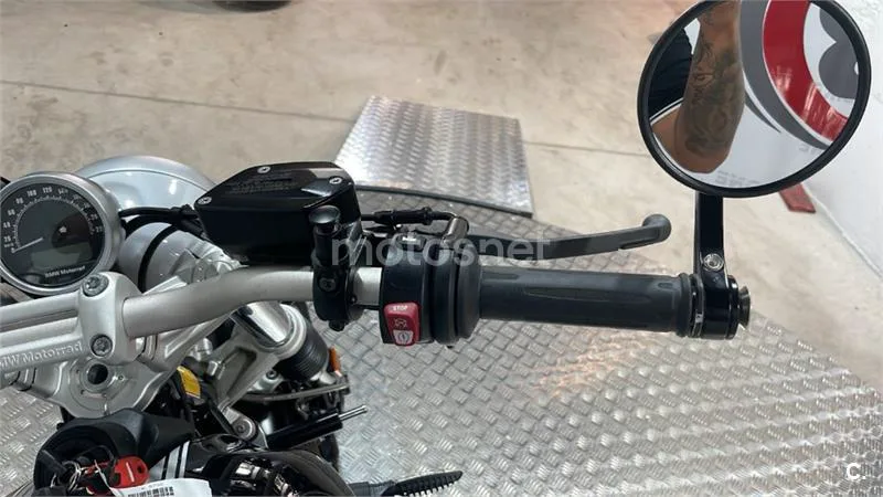 BMW R nineT - Vista 12