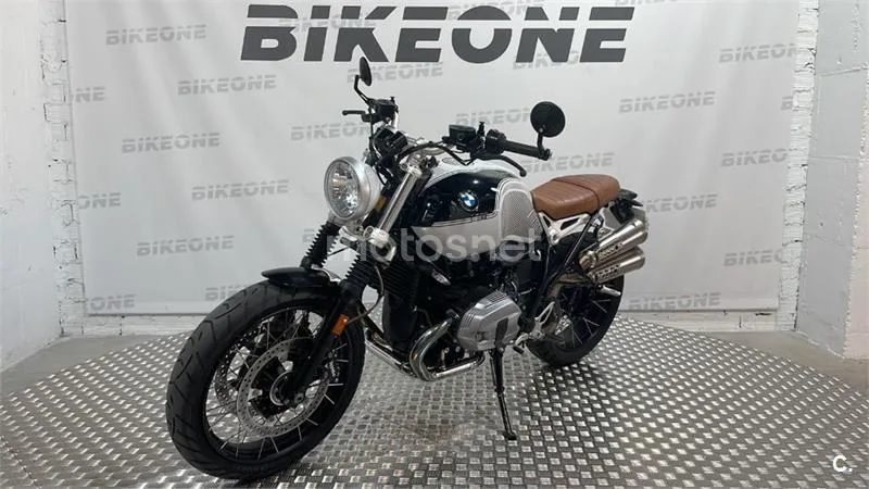 BMW R nineT - Vista 3