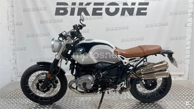 BMW R nineT - Vista 4