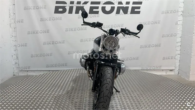 BMW R nineT - Vista 5