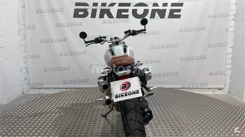 BMW R nineT - Vista 6