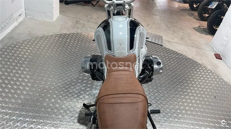 BMW R nineT - Vista 7