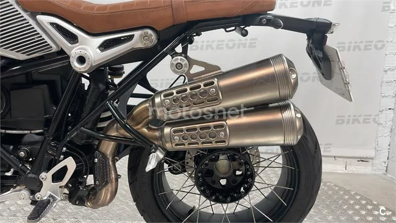BMW R nineT - Vista 8