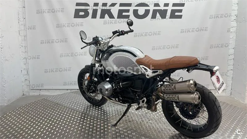 BMW R nineT - Vista 9