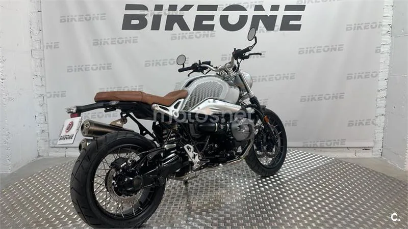 BMW R nineT - Vista 10