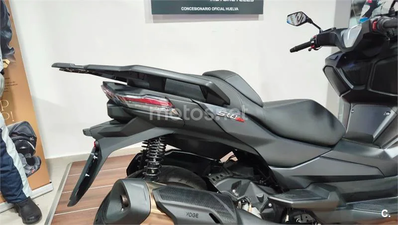 Voge SR4 Max – Vista 11