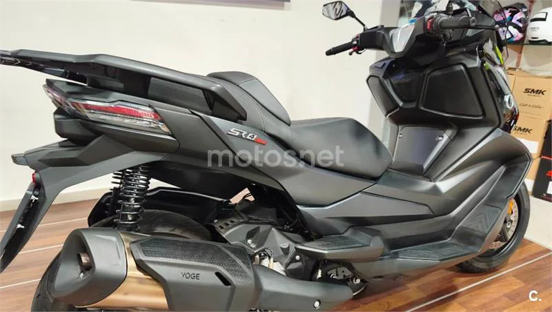 Voge SR4 Max – Vista 12