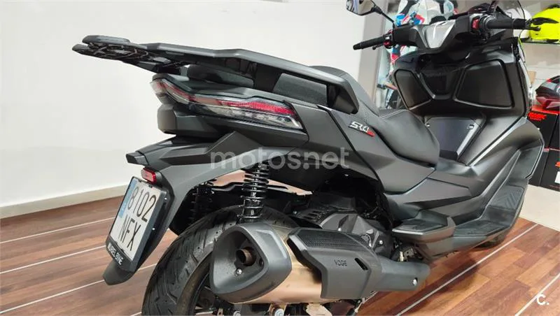 Voge SR4 Max – Vista 13