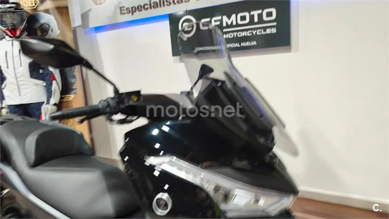 Voge SR4 Max – Vista 16