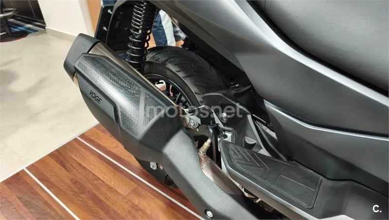 Voge SR4 Max – Vista 18