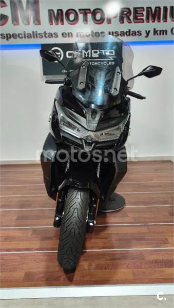 Voge SR4 Max – Vista 19