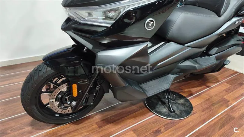 Voge SR4 Max – Vista 23