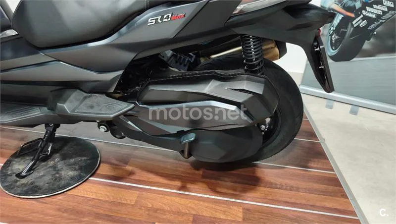 Voge SR4 Max – Vista 25