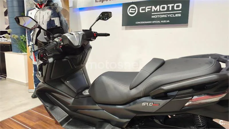 Voge SR4 Max – Vista 27