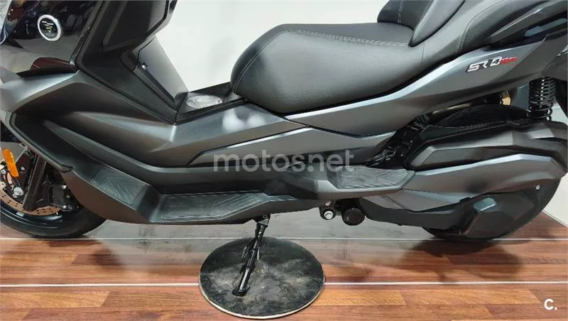 Voge SR4 Max – Vista 4