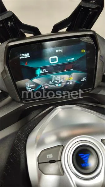Voge SR4 Max – Vista 35