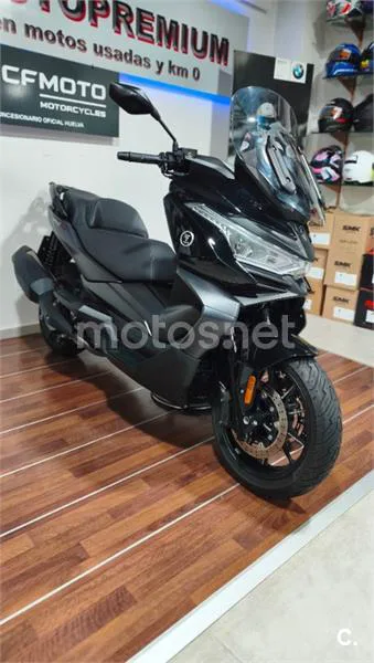 Voge SR4 Max – Vista 5