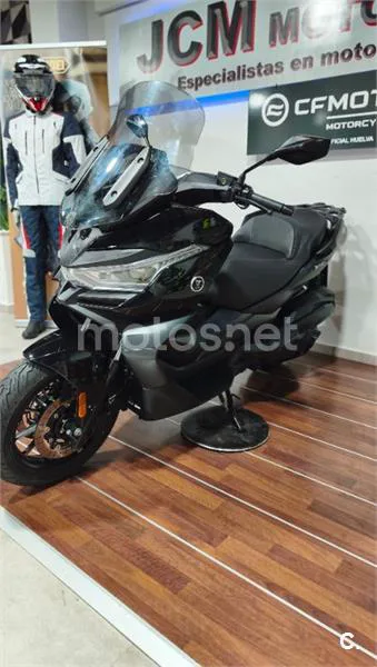 Voge SR4 Max – Vista 6