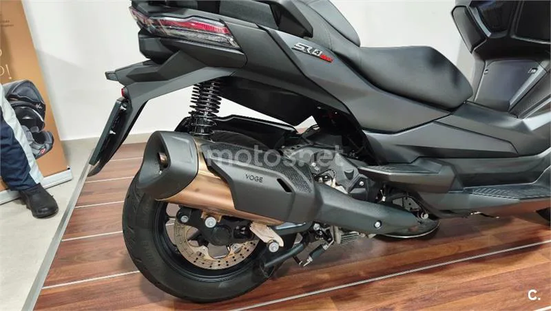 Voge SR4 Max – Vista 10