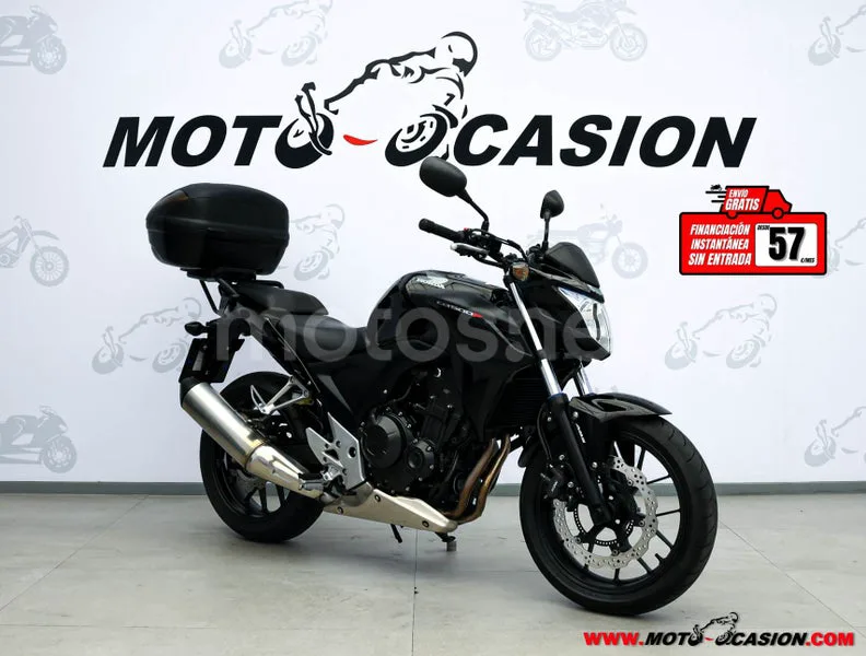 Honda CB 500 F 3500 € 2015 Toledo - 1
