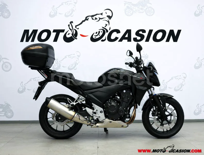 Honda CB 500 F 3500 € 2015 Toledo - 2