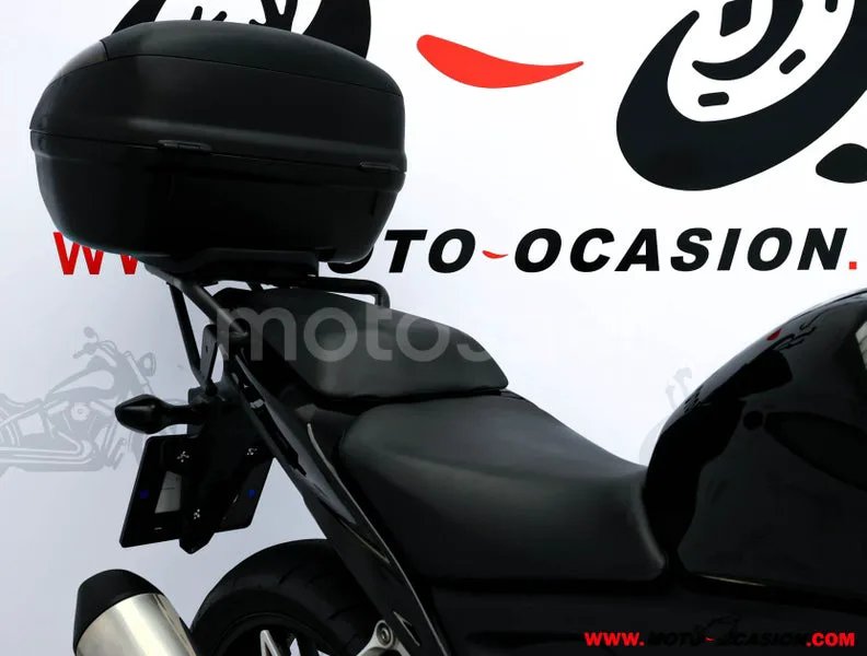 Honda CB 500 F – Vista 11