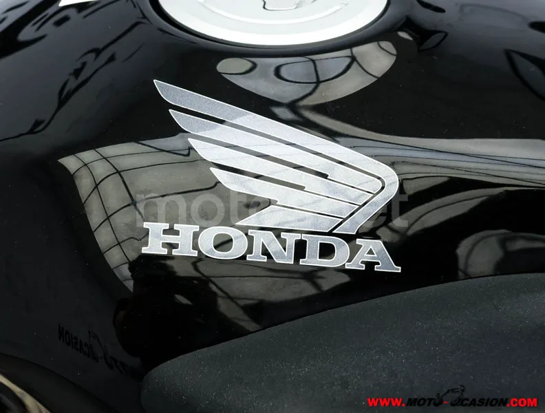 Honda CB 500 F – Vista 9