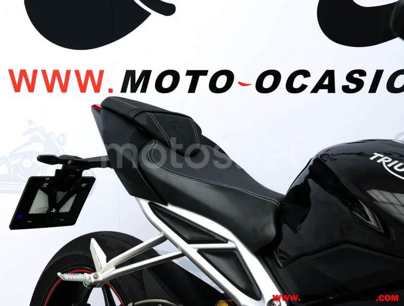 Triumph Street Triple - Vista 11