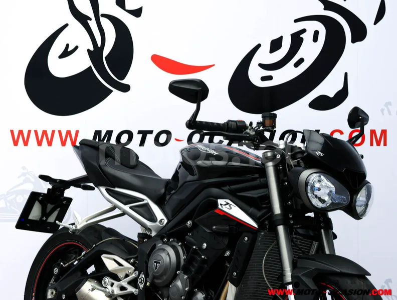 Triumph Street Triple - Vista 4