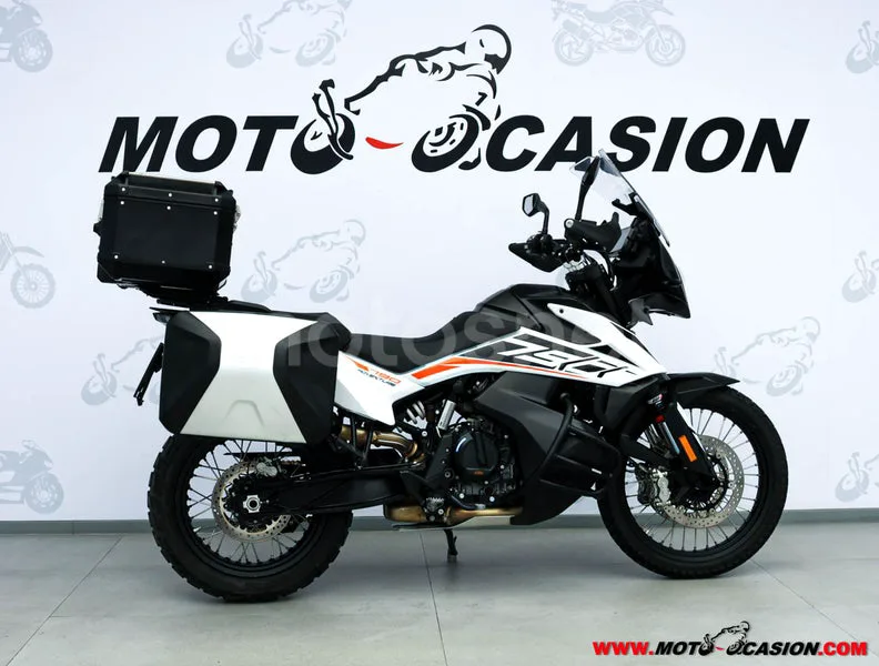 KTM 790 5950 € 2020 Toledo - 2