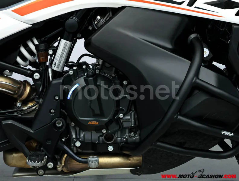 KTM 790 – Vista 5