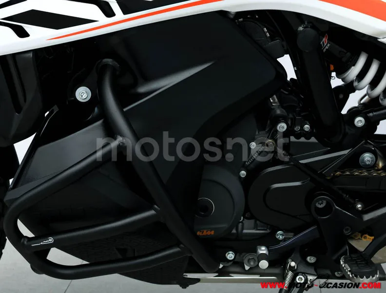 KTM 790 – Vista 10