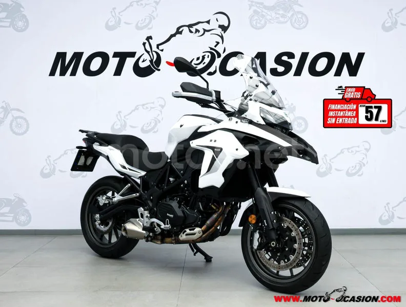 Benelli TRK 502 3450 € 2021 Toledo - 1