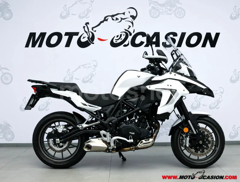 Benelli TRK 502 3450 € 2021 Toledo - 2
