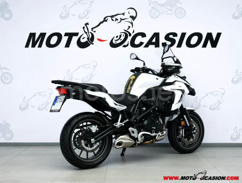 Benelli TRK 502 - Vista 3