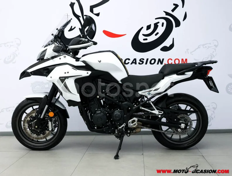 Benelli TRK 502 - Vista 6