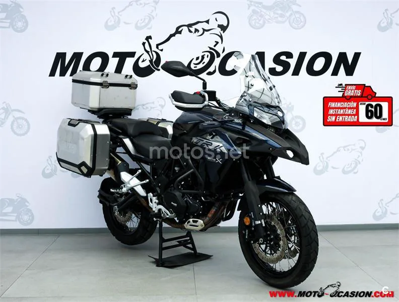 Benelli TRK 502 3650 € 2022 Toledo - 1