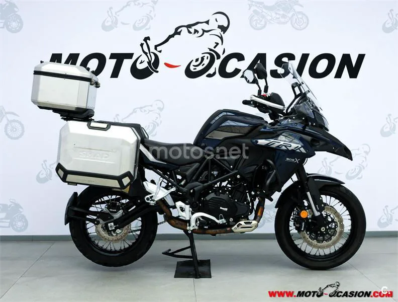 Benelli TRK 502 3650 € 2022 Toledo - 2