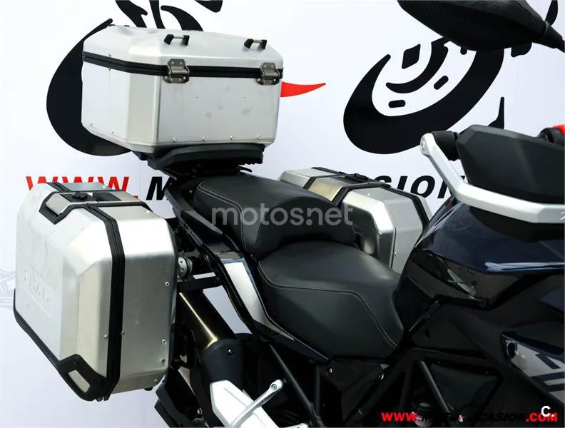 Benelli TRK 502 - Vista 11