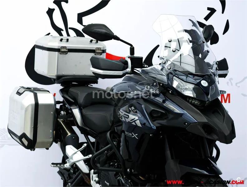 Benelli TRK 502 - Vista 4