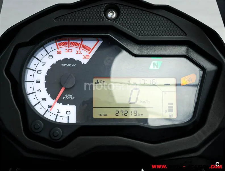 Benelli TRK 502 - Vista 6
