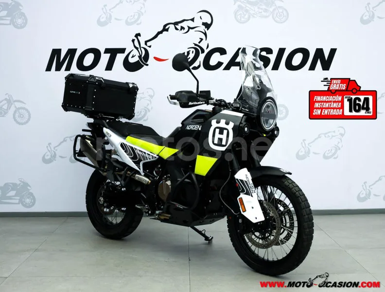 Husqvarna Norden 901 9999 € 2023 Toledo - 1